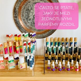 Který z olejíčků si vybrat?🤷‍♀️ V nabídce mám dohromady 17 čakra parfémů / meditačních olejíčků. Kamarádka mi říká, no jo,...